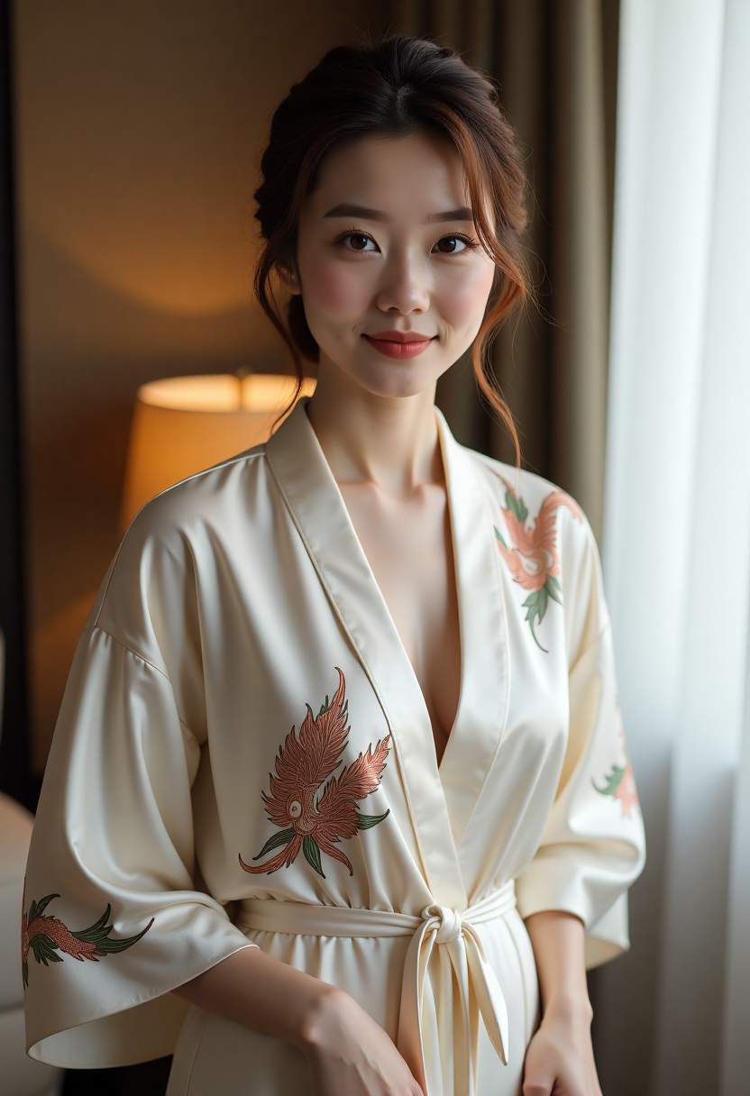 边牧在农场引导鸭群前行