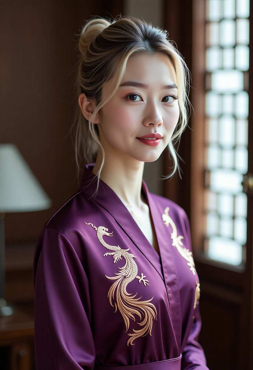 主播在农场介绍新生小羊